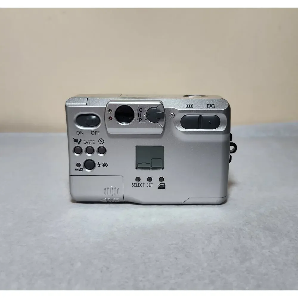Canon ELPH LT260 APS Camera With Carry Case And Advantix Film 25 Exp.(Open Box)